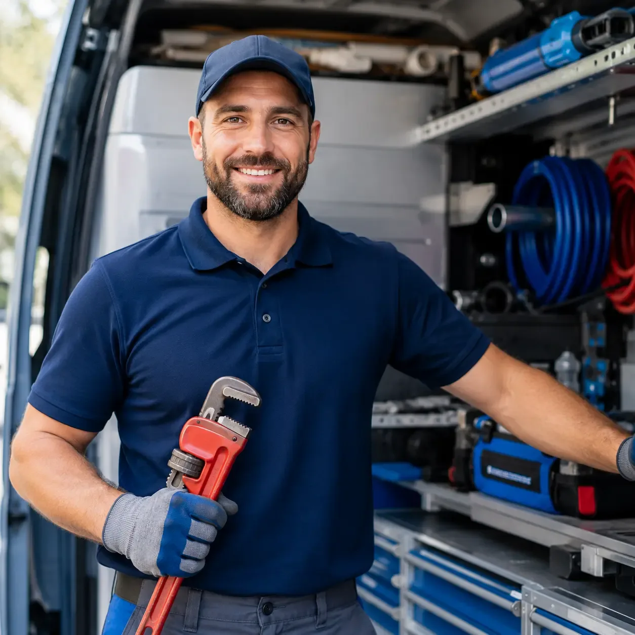 Local emergency plumbing professionals in Rio Rico, AZ